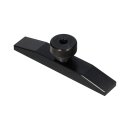 Benedict Tiefenmessbrücke 120 x 20 mm für Messuhr Ø 8 h6