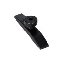 Benedict Tiefenmessbrücke 120 x 20 mm für Messuhr Ø 8 h6