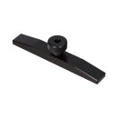 Benedict Tiefenmessbrücke 150 x 20 mm für Messuhr Ø 8 h6