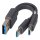 PATONA 2x LR20 Mono D Premium Akkus 6,0Wh mit USB-C und Ladekabel