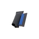 Benedict Präzisions-Haarlineal 150 mm Stahl brüniert – DIN 874 Blatt 2, Etui