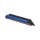 Benedict Präzisions-Haarlineal 200 mm Stahl brüniert – DIN 874 Blatt 2, Etui