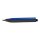 Benedict Präzisions-Haarlineal 200 mm Stahl brüniert – DIN 874 Blatt 2, Etui