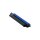 Benedict Präzisions-Haarlineal 200 mm Stahl brüniert – DIN 874 Blatt 2, Etui