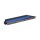 Benedict Präzisions-Haarlineal 200 mm Stahl brüniert – DIN 874 Blatt 2, Etui