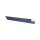 Benedict Präzisions-Haarlineal 500 mm Stahl brüniert – DIN 874 Blatt 2, Etui