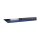 Benedict Präzisions-Haarlineal 500 mm Stahl brüniert – DIN 874 Blatt 2, Etui