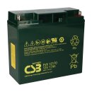 B-Ware CSB-EVX12170 Blei Akku 12V 17Ah AGM wartungsfrei...