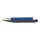 Benedict Präzisions-Haarlineal 150 mm Edelstahl mattiert – DIN 874 Blatt 2, Etui