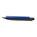 Benedict Präzisions-Haarlineal 200 mm Edelstahl mattiert – DIN 874 Blatt 2, Etui