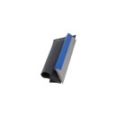Benedict Präzisions-Haarlineal 200 mm Edelstahl mattiert – DIN 874 Blatt 2, Etui