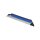Benedict Präzisions-Haarlineal 200 mm Edelstahl mattiert – DIN 874 Blatt 2, Etui