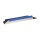 Benedict Präzisions-Haarlineal 200 mm Edelstahl mattiert – DIN 874 Blatt 2, Etui