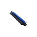 Benedict Präzisions-Haarlineal 300 mm Edelstahl mattiert – DIN 874 Blatt 2, Etui