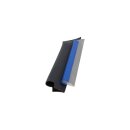 Benedict Präzisions-Haarlineal 300 mm Edelstahl mattiert – DIN 874 Blatt 2, Etui