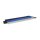Benedict Präzisions-Haarlineal 300 mm Edelstahl mattiert – DIN 874 Blatt 2, Etui