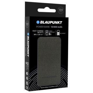 Blaupunkt Powerbank 110PB/1VH 10000 mAh / 3A / 20W
