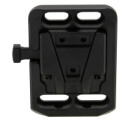PATONA V-Mount Montageplatte Batterieplatte