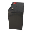 18x USV Akku WPL55-12N 12V 55Ah