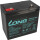 18x USV Akku WPL55-12N 12V 55Ah