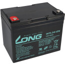 18x USV Akku WPL34-12N 12V 34Ah