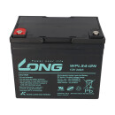 18x USV Akku WPL34-12N 12V 34Ah