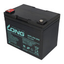 18x USV Akku WPL34-12N 12V 34Ah