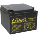 18x USV Akku WPL26-12N 12V 26Ah