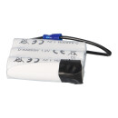 Akku 3,6V 800mAh F1x3 AA mit 92mm Kabel und Stecker ersetzt ER elektronik 784152036