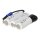 Notleuchtenakku 3,6V 800mAh F1x3 AA – passend für ER 784152036, 92mm Kabel