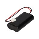 Notleuchten-Akku 4,8V 2000mAh NiCd – passend für CEAG