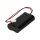 Notleuchten-Akku 4,8V 2000mAh NiCd – passend für CEAG