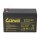 Kung Long AGM Akku 12V 7,2Ah passend für Hekatron 30-2310002-01-01