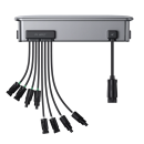 Zendure SolarFlow Hyper 2000 Balkonkraftwerk mit 1x AB2000X Akku Aktionsset mit 0% MwSt nach §12 Abs. 3 UstG