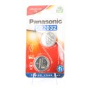 Panasonic Lithium CR2032 2er Blister
