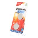 Panasonic Lithium CR2032 2er Blister