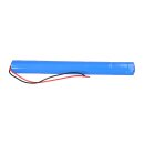 6V 4000mAh Akku L1x5 für Notleuchten