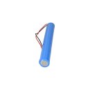 Notleuchtenakku 6V 4000mAh NiCd L1x5 HT | 20cm Kabel