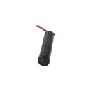 Akkupack 3,6V 4,0Ah NiCd Notleuchten HT 20cm Kabel Stange L31NICD4000