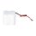 Notleuchten-Akku 4,8V 4500mAh NiCd F2x2