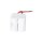 Notleuchten-Akku 4,8V 4500mAh NiCd F2x2