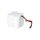 Notleuchten-Akku 4,8V 4500mAh NiCd F2x2