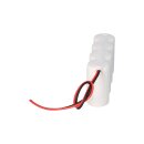 Notleuchten-Akku 4,8V 4500mAh NiCd F1x4