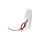 Notleuchten-Akku 4,8V 4500mAh NiCd F1x4