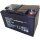 Multipower Blei Akku MP65 12 Pb 12V 65Ah AGM