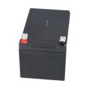Multipower Blei-Akku MP12-12E 12V 12Ah, Faston 6,3