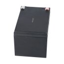 Multipower MP12-12E AGM Bleiakku 12V 12Ah – F6,3 mm