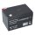 Multipower Blei-Akku MP12-12E 12V 12Ah, Faston 6,3