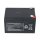 Multipower Blei-Akku MP12-12E 12V 12Ah, Faston 6,3