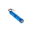Notleuchtenakku 3,6V 4,5Ah NiCd – passend für L31NiCD4500 / NiCD4500